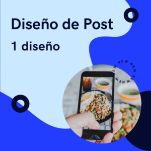 diseño de placa flyer carrusel reel en redes sociales