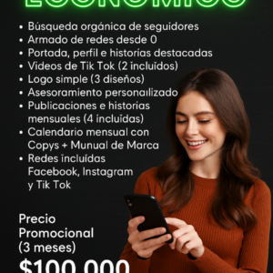 foto de perfil y portada para redes sociales