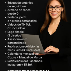foto de perfil y portada para redes sociales